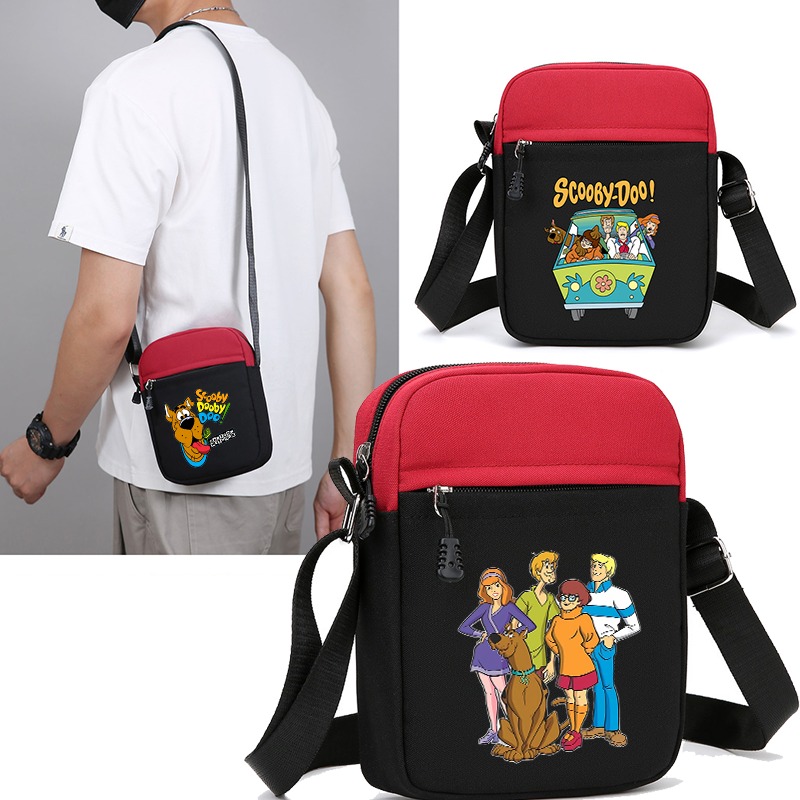 Women'S Bags Everyday - Scooby Doo Crossbody Bags for Women