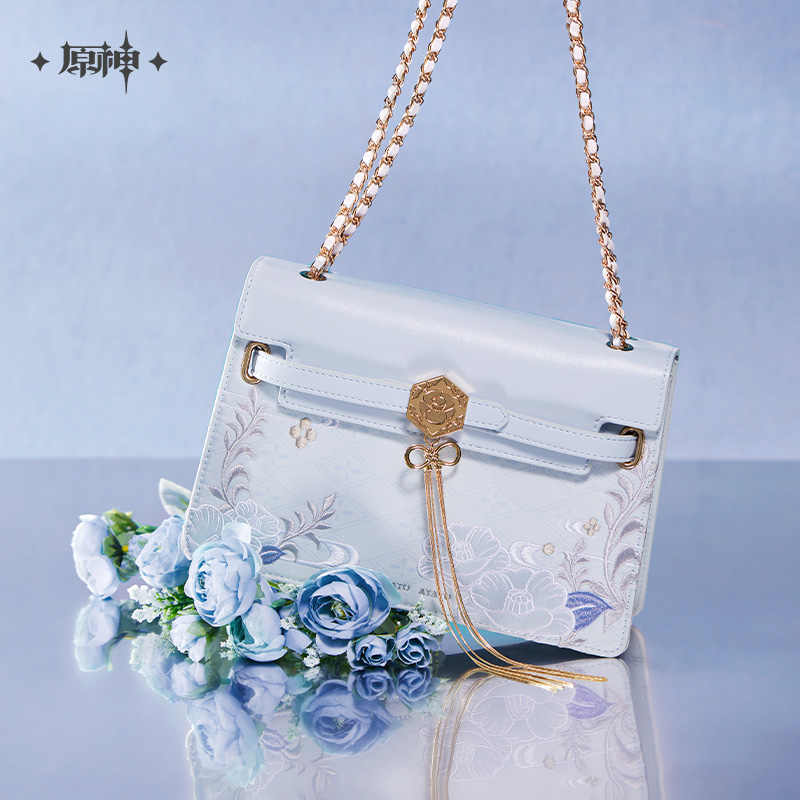 Women'S Bags Everyday - Original Merch Mihoyo Genshin Impact Kamisato