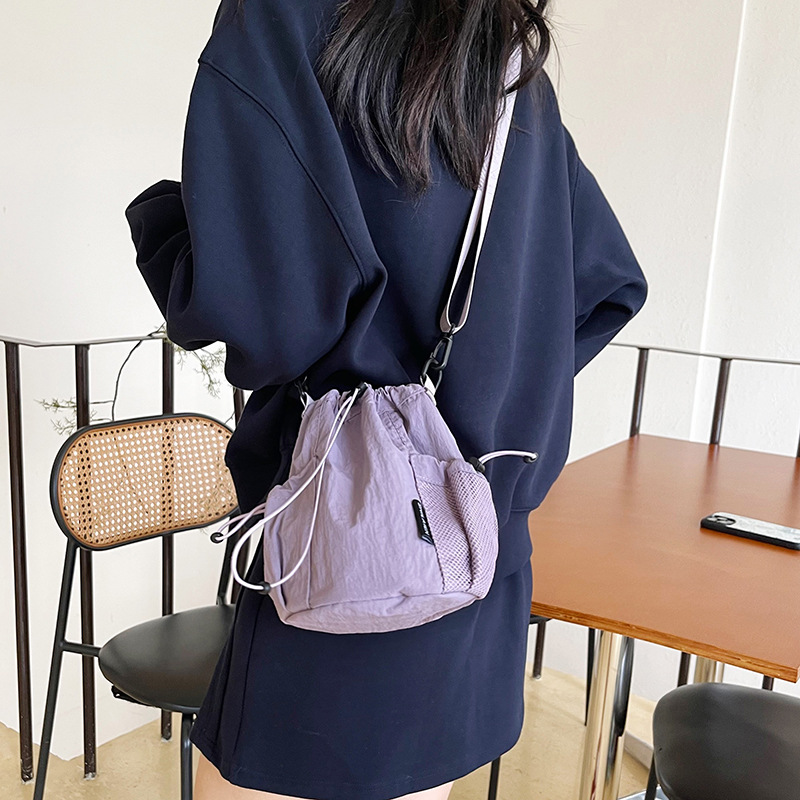 Women'S Bags Going Out - 2026 Spring Nylon Casual Crossbody Bag