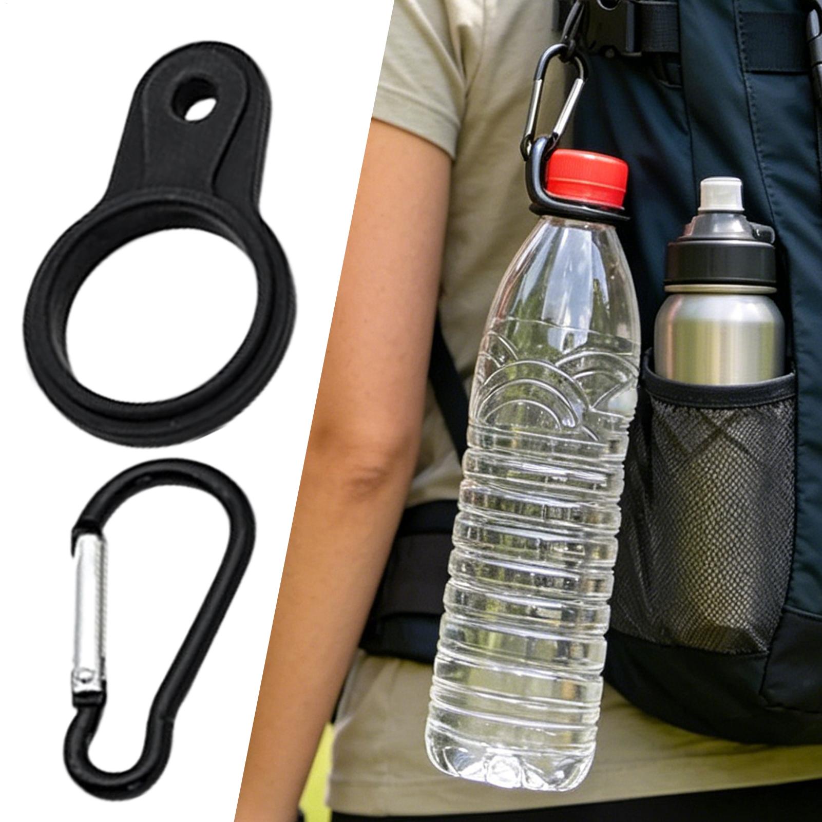 Women'S Bags Going Out - Silicone Carabiner Water Bottle Holder Secure