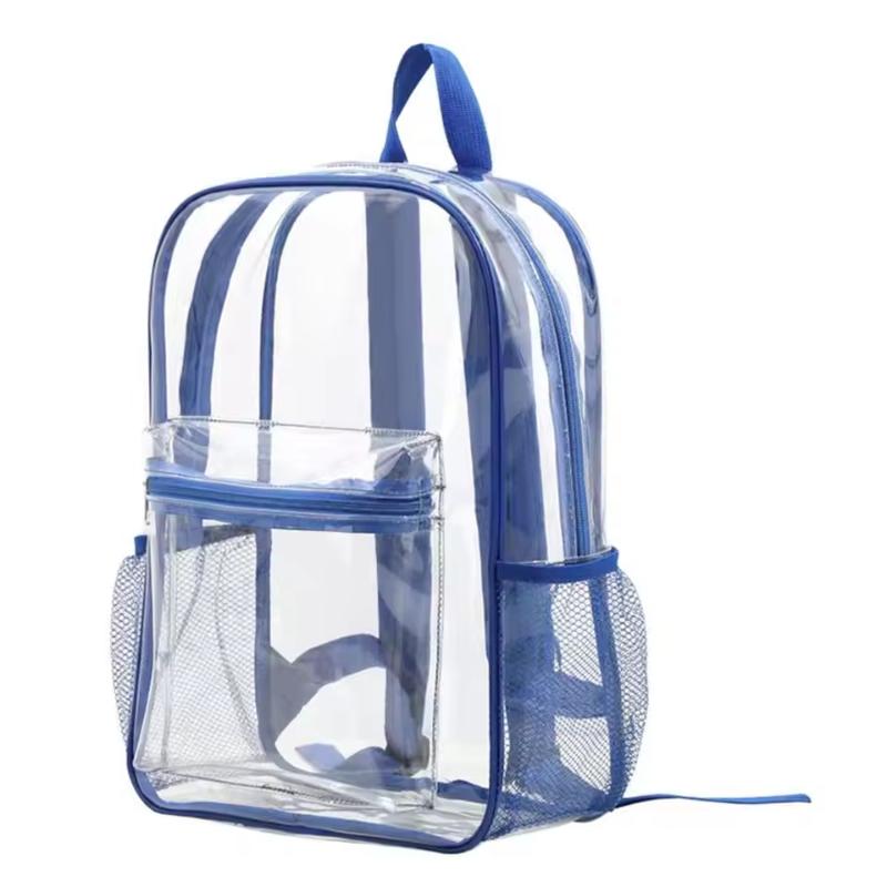Women'S Bags Everyday - Travel Visible Backpack Large Capacity Waterproof
