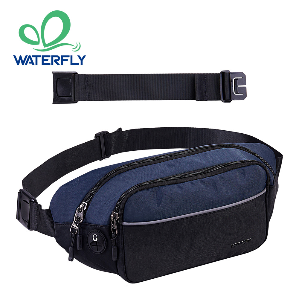 Women'S Bags Everyday - WATERFLY Fanny Pack Waist Bag Large