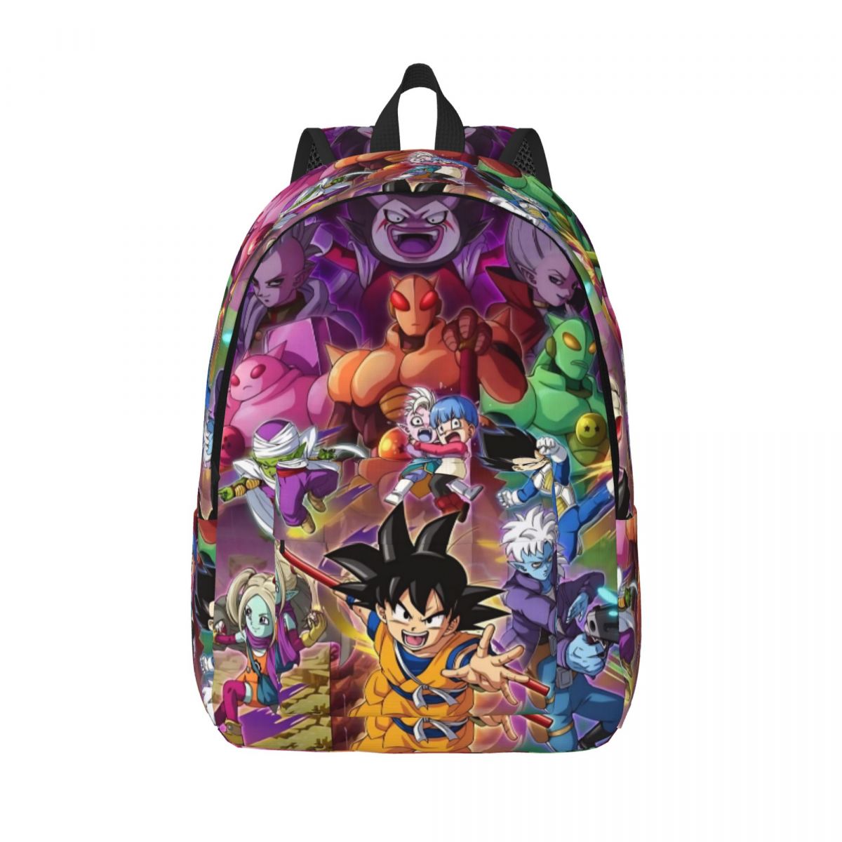 Women'S Bags Going Out - Dragon Ball DAIMA Fashion Backpack Outdoor