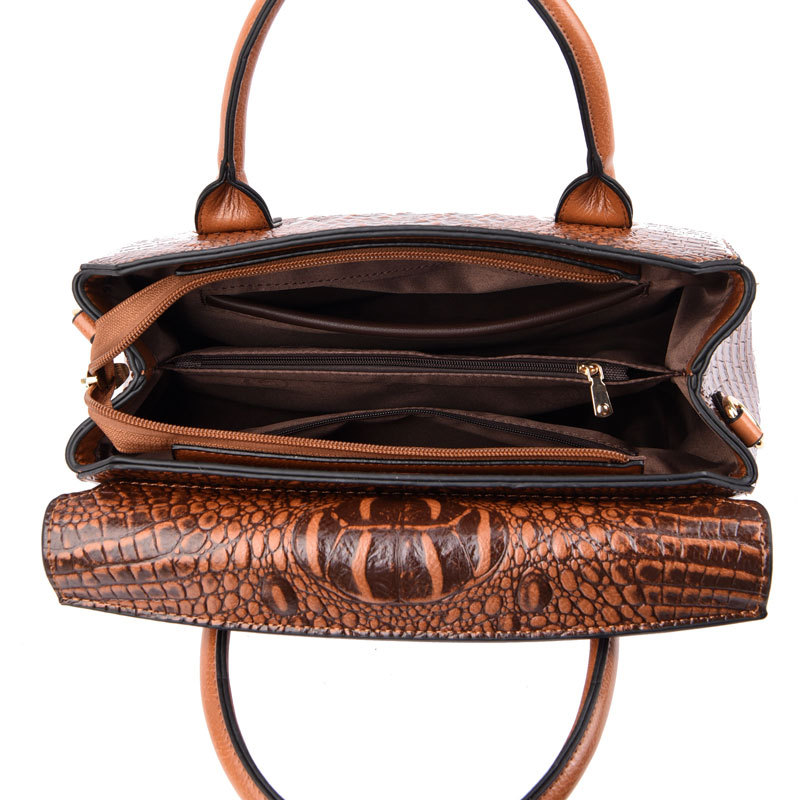 New Crocodile Pattern High Qua - Women Bags Zadig 评论和价格