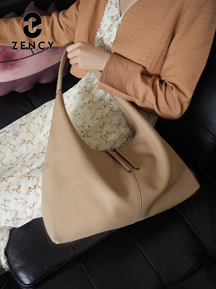 Zency Women's Genuine Leather  - Women'S Work Bags Designer 评论和价格