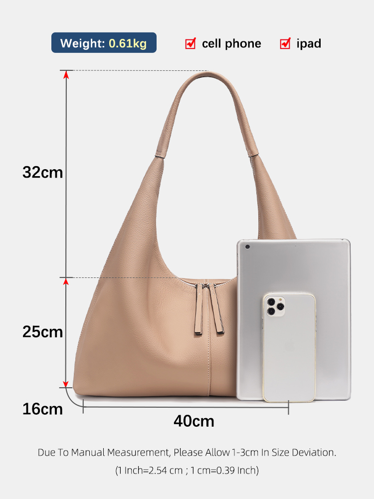 Zency Women's Genuine Leather  - Women'S Work Bags Designer 评论和价格