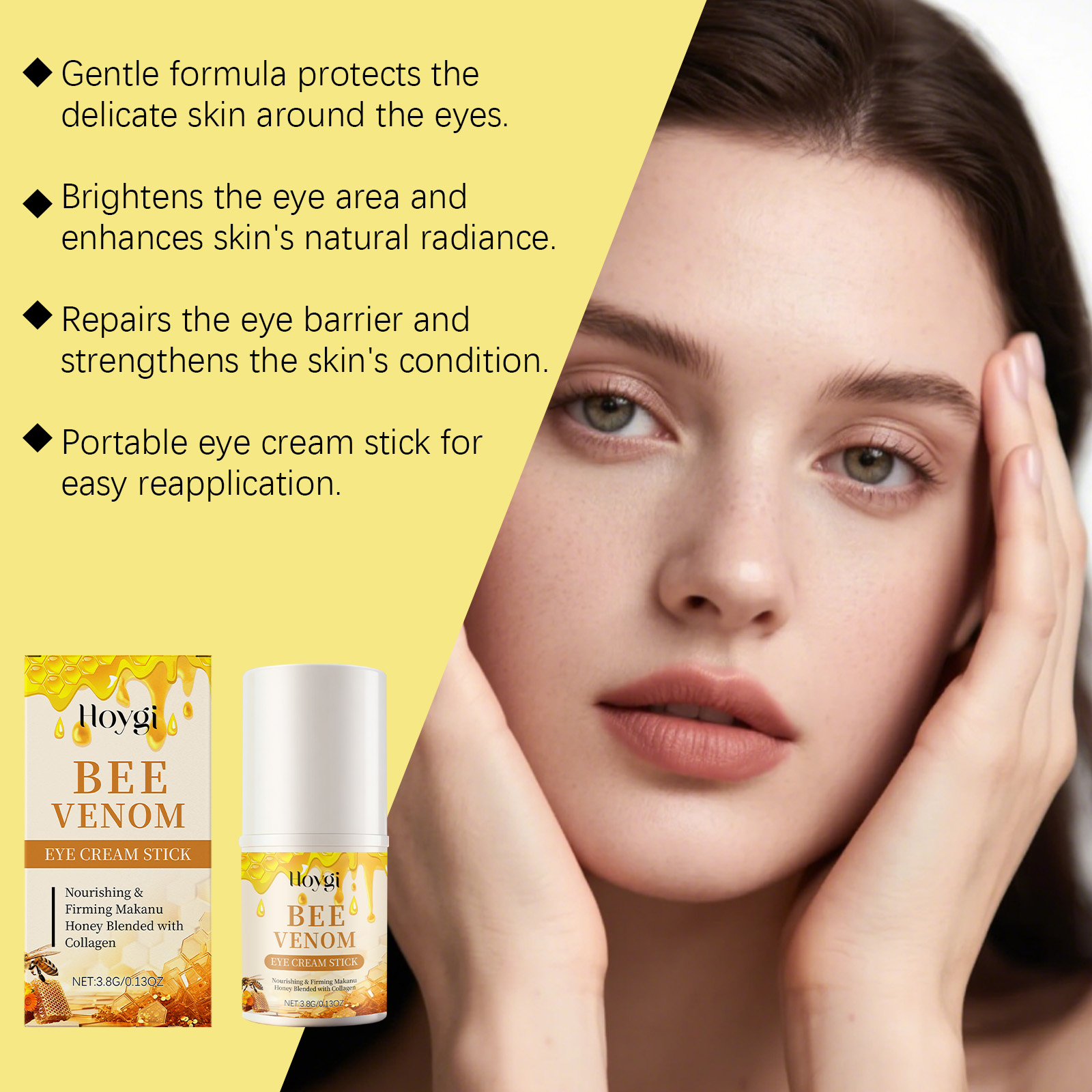 Bee Venom Firming Eye Cream St - Women Bags Under Eyes 评论和价格