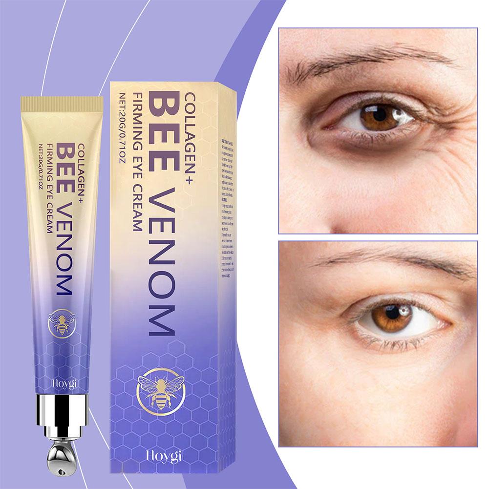 Bee Venom Eyes Cream Anti Puff - Women Bags Under Eyes 评论和价格