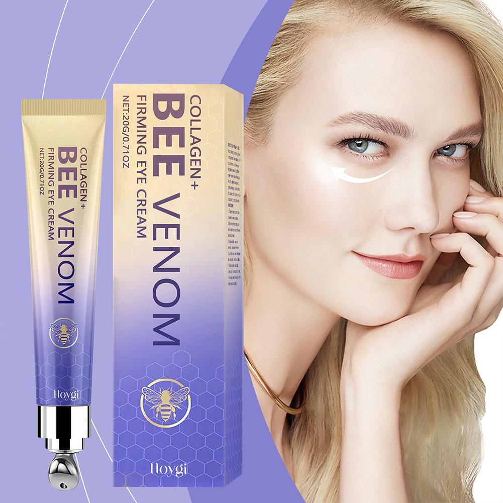 Bee Venom Eyes Cream Anti Puff - Women Bags Under Eyes 评论和价格
