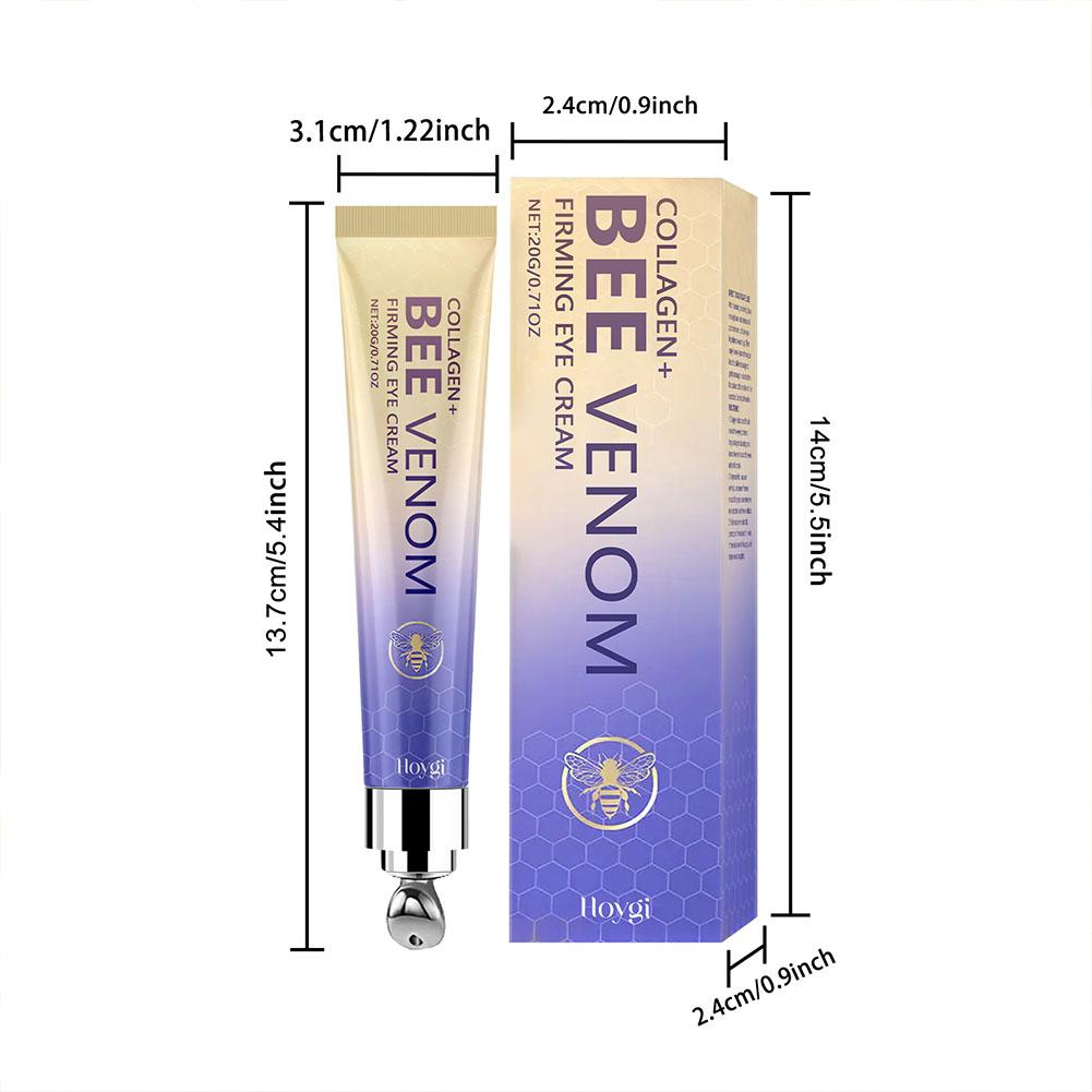 Bee Venom Eyes Cream Anti Puff - Women Bags Under Eyes 评论和价格