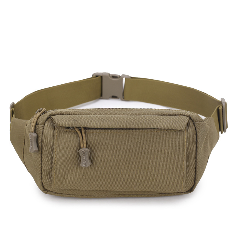 Waterproof Men's Waist Bag Tac - Women'S Bags Everyday 评论和价格