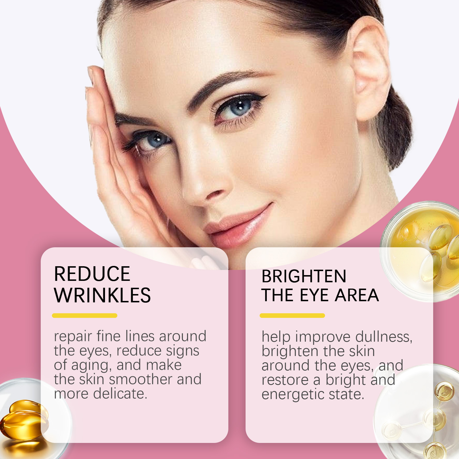 Retinol Eye Stick With Collage - Women Bags Under Eyes 评论和价格