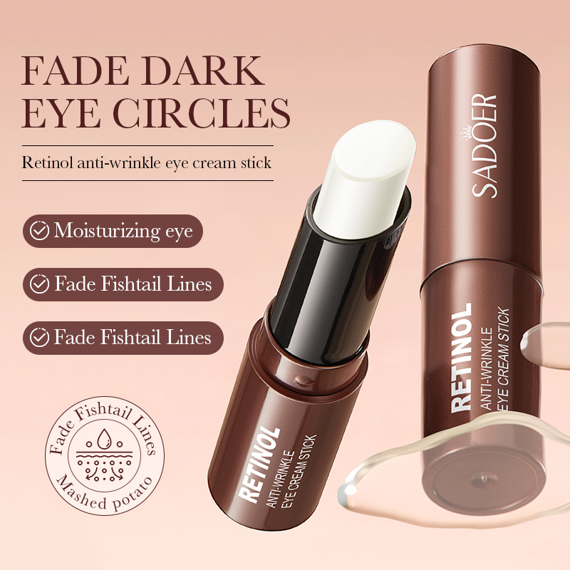 Retinol Eye Cream Stick Anti D - Women Bags Under Eyes 评论和价格