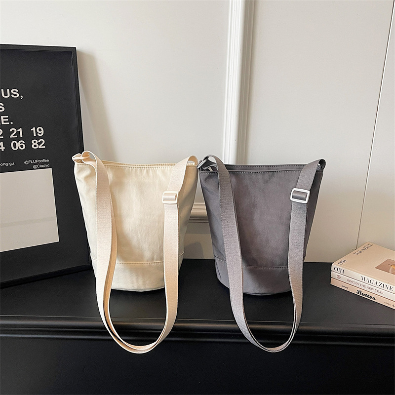 Custom Logo/Design Bucket Tote - Women'S Work Bags Designer 评论和价格