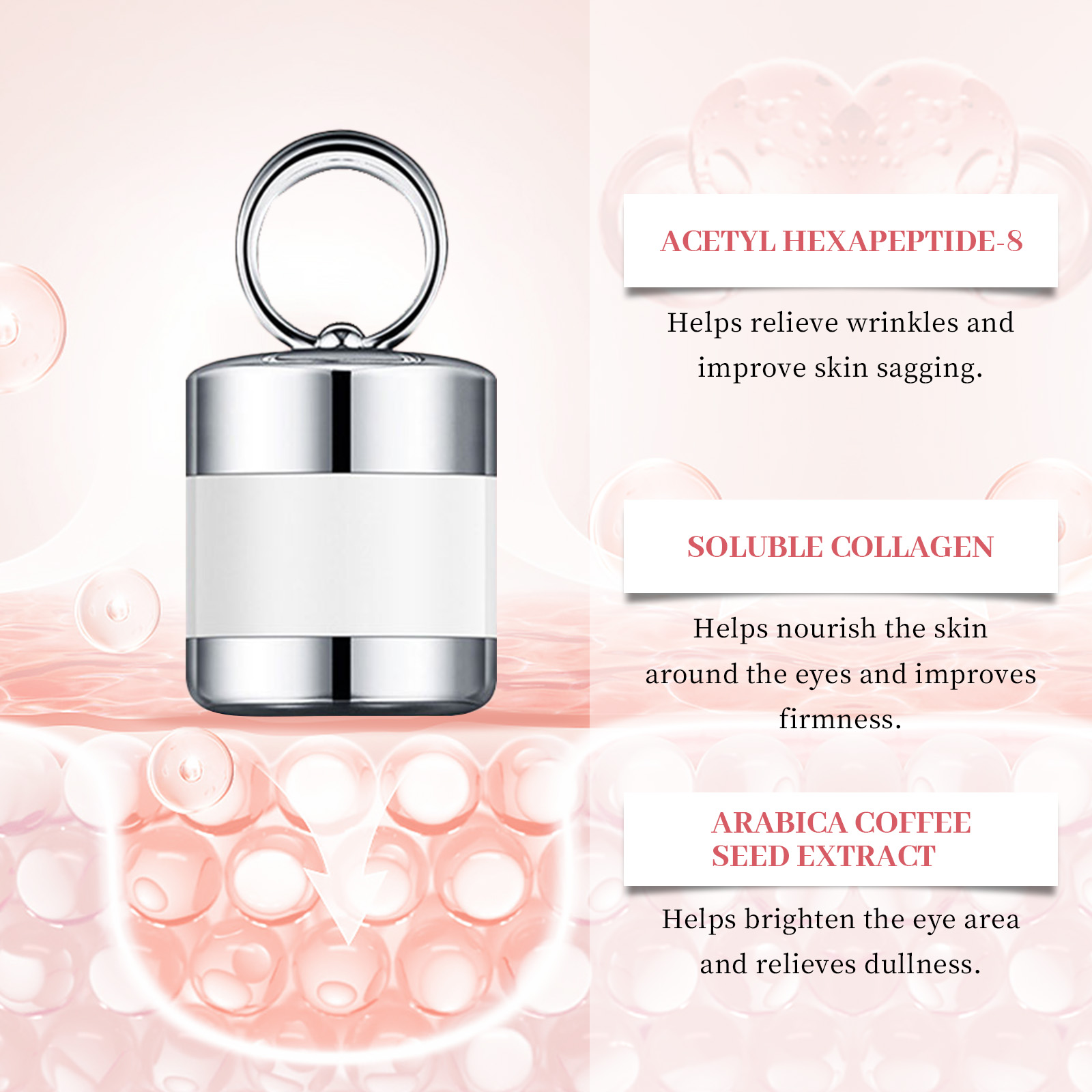 Electric Massage Eye Cream Fir - Women Bags Under Eyes 评论和价格