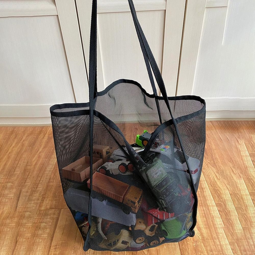 Mesh Shoulder Bag Transparent  - Women'S Bags Everyday 评论和价格