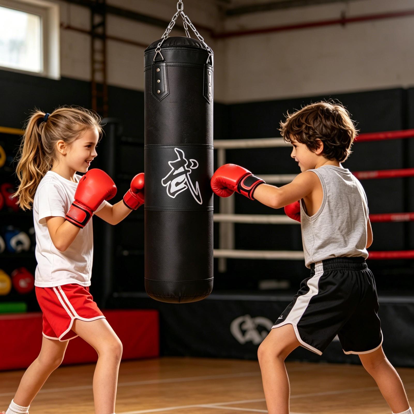 Punching Bag For Adults 80cm H - Women Bags Pack 评论和价格