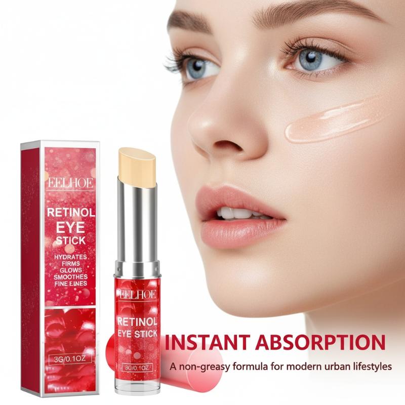 Anti Aging Retinol Eye Cream f - Women Bags Under Eyes 评论和价格