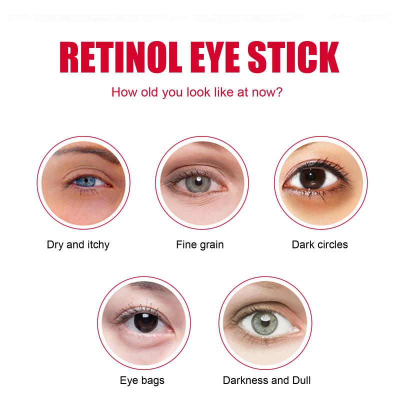 Anti Aging Retinol Eye Cream f - Women Bags Under Eyes 评论和价格
