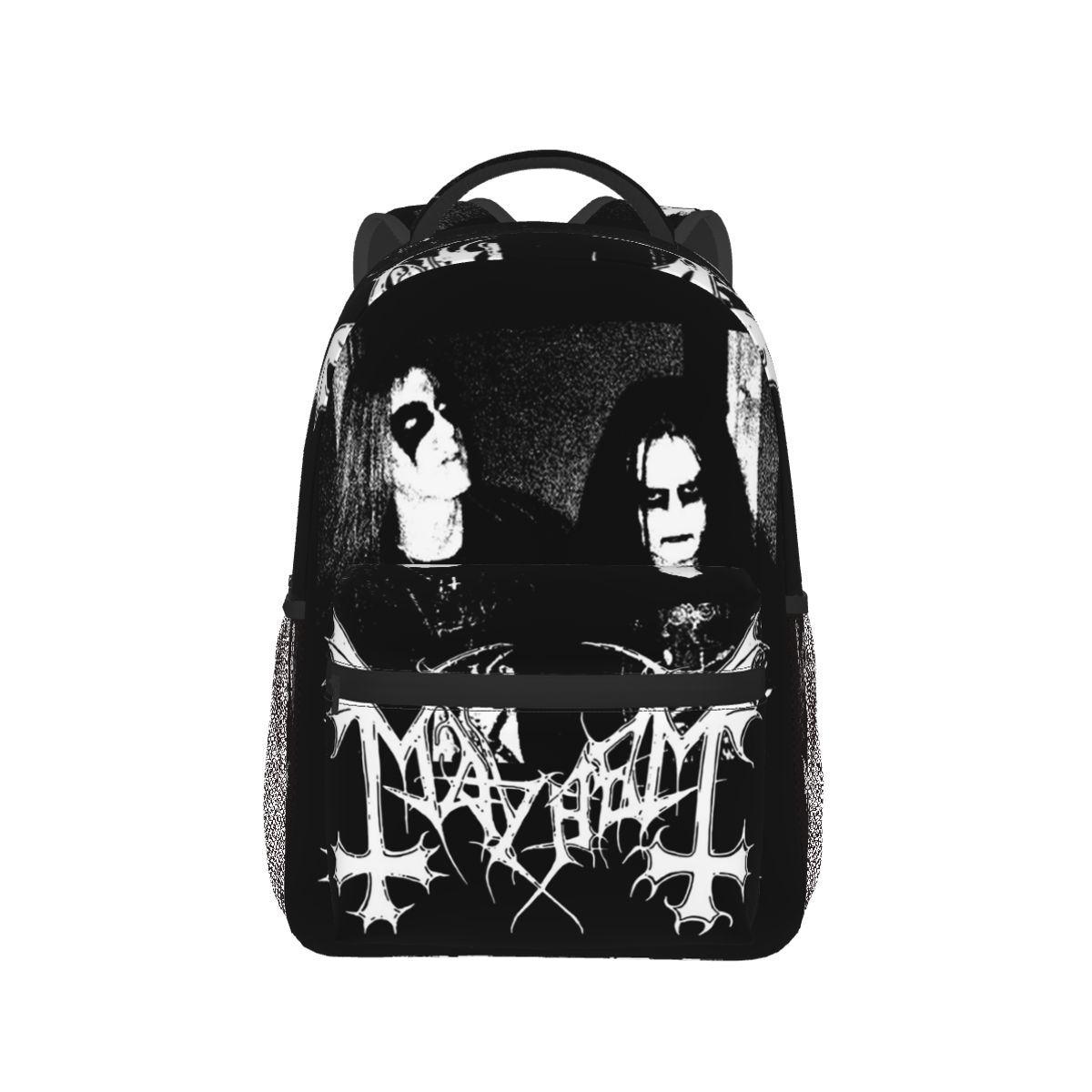 Mayhem Band Backpack Hot Sale  - Women Bags Discount 评论和价格