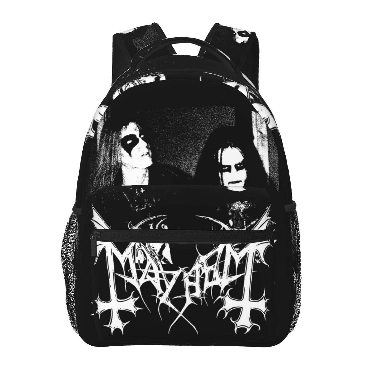 Mayhem Band Backpack Hot Sale  - Women Bags Discount 评论和价格