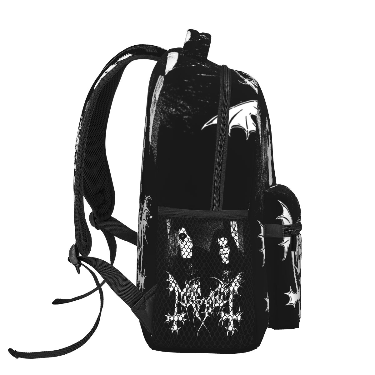 Mayhem Band Backpack Hot Sale  - Women Bags Discount 评论和价格