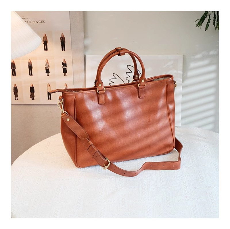High-quality genuine leather w - Women'S Work Bags Designer 评论和价格