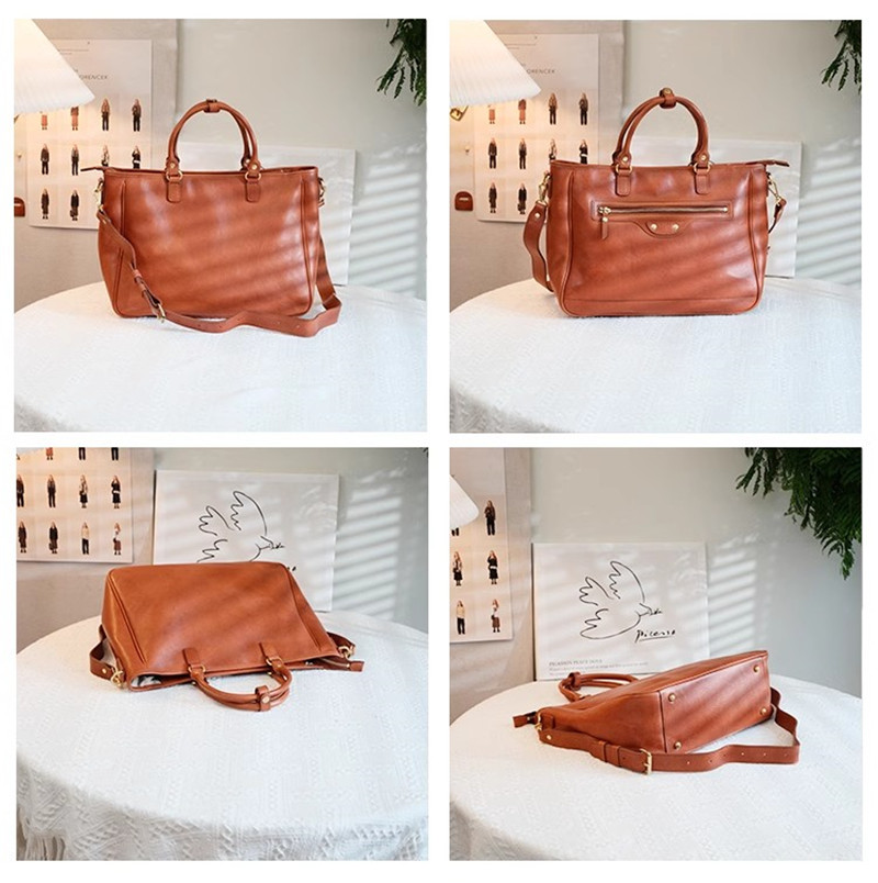 High-quality genuine leather w - Women'S Work Bags Designer 评论和价格