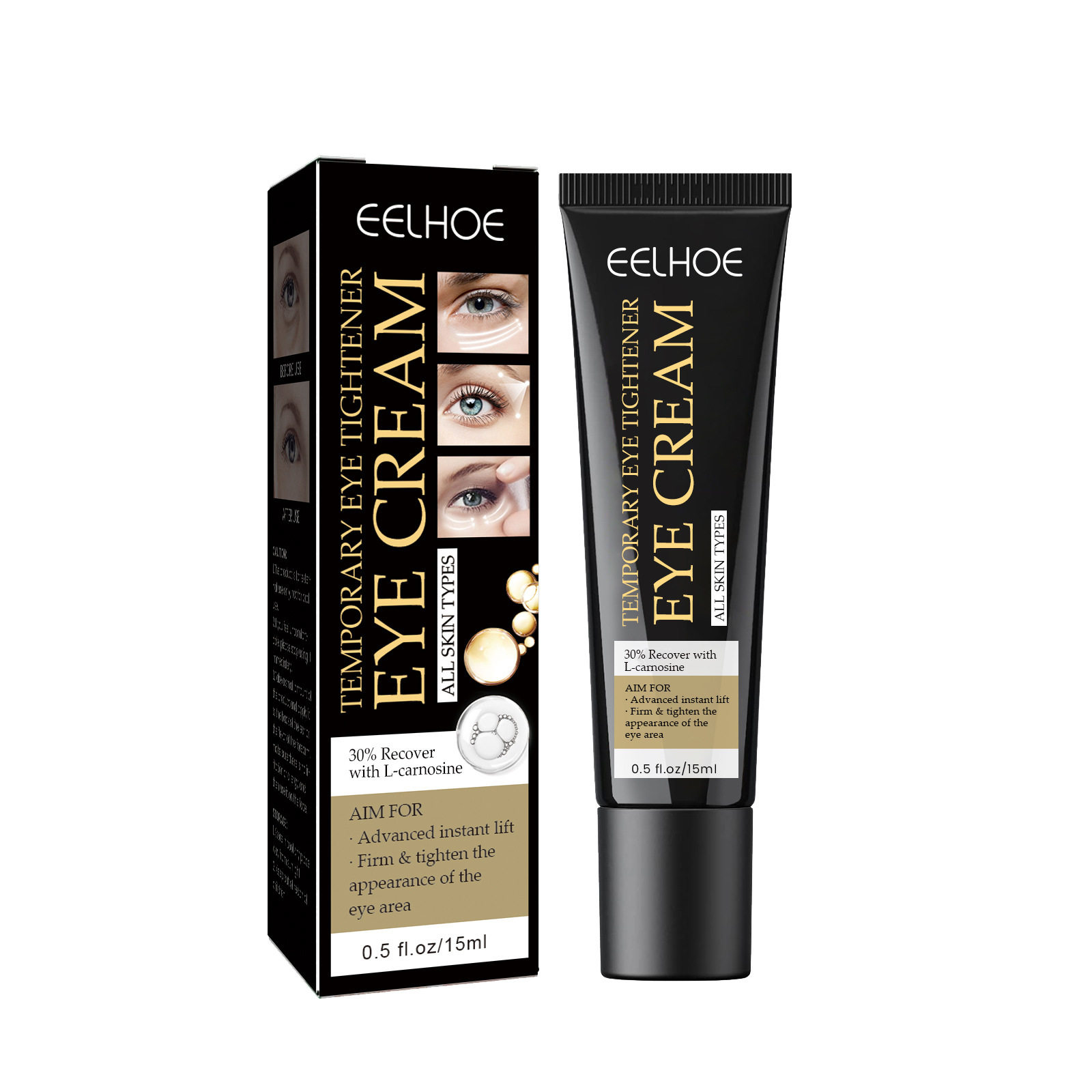 EELHOE Eye Firming Cream for D - Women Bags Under Eyes 评论和价格