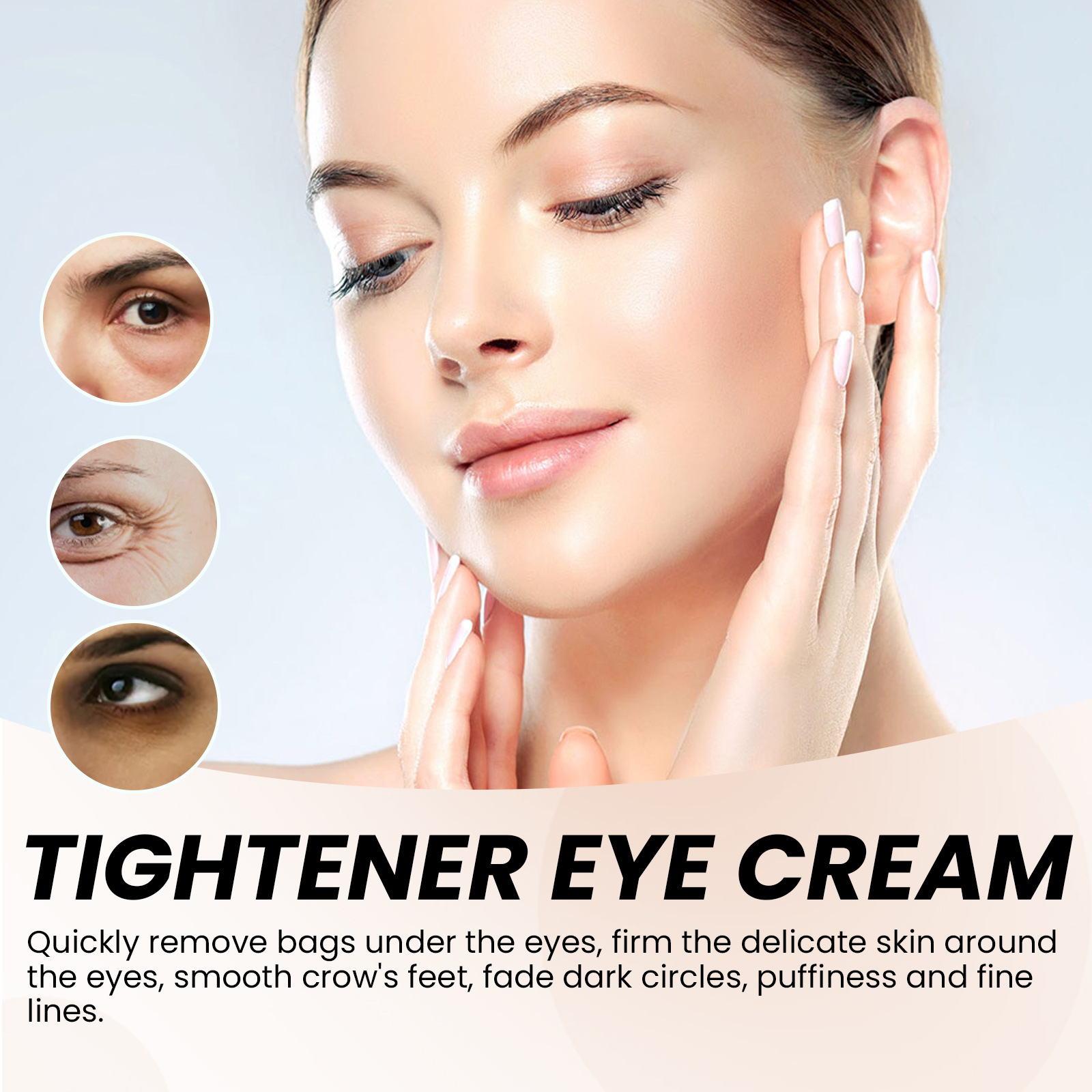 EELHOE Eye Firming Cream for D - Women Bags Under Eyes 评论和价格