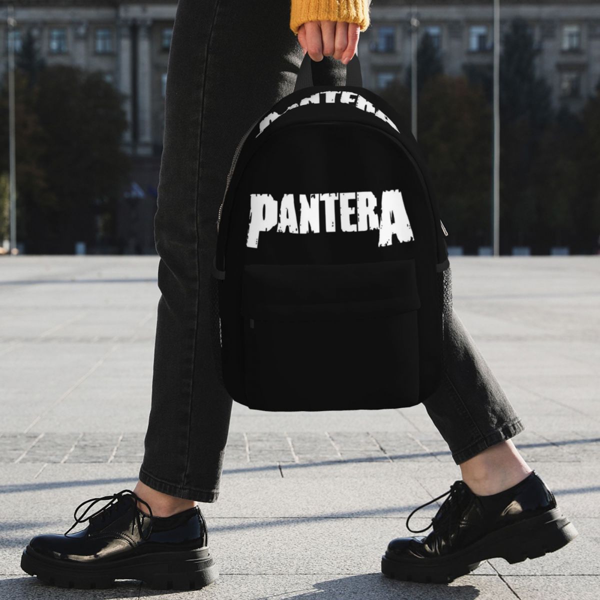 Pantera Heavy Metal Band Music - Women Bags Discount 评论和价格