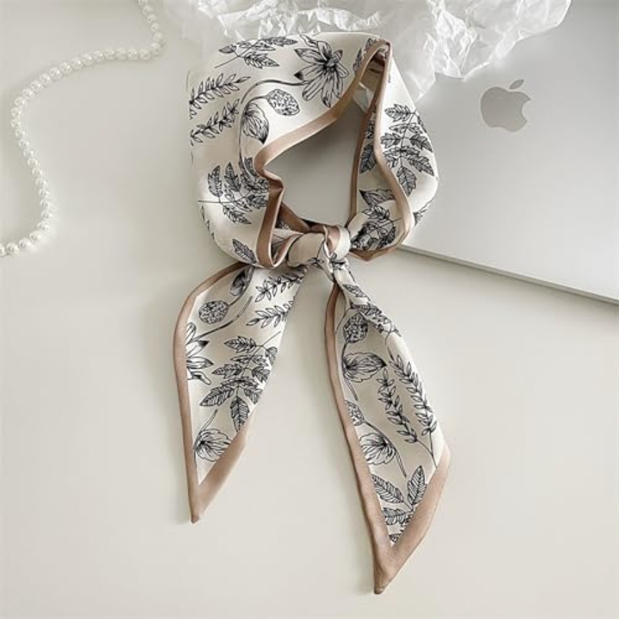WENLOOY 4 Pack Purse Scarf Bag - Women Bags Pack 评论和价格