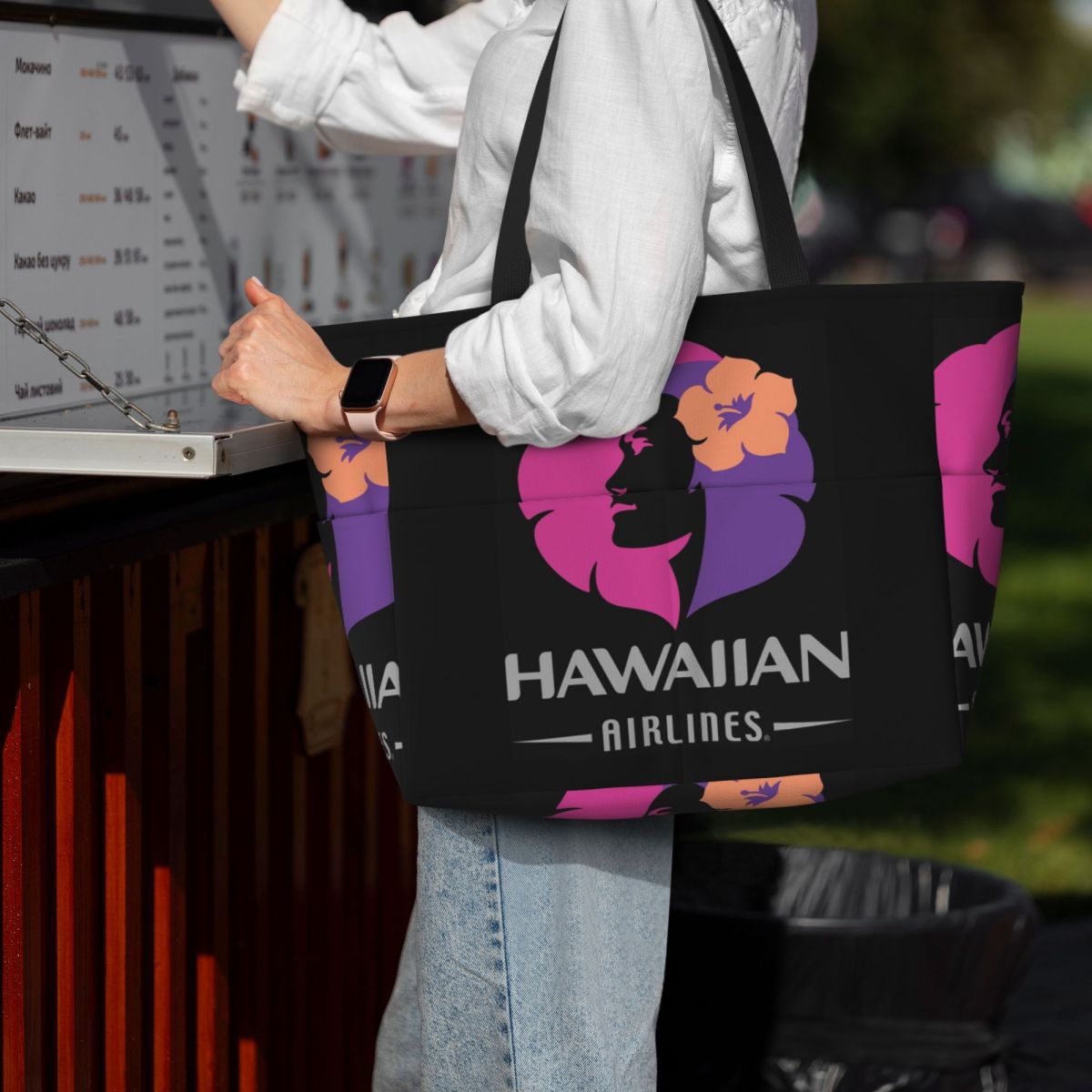 Hawaiian Airlines Herc Travel  - Women Bags Discount 评论和价格