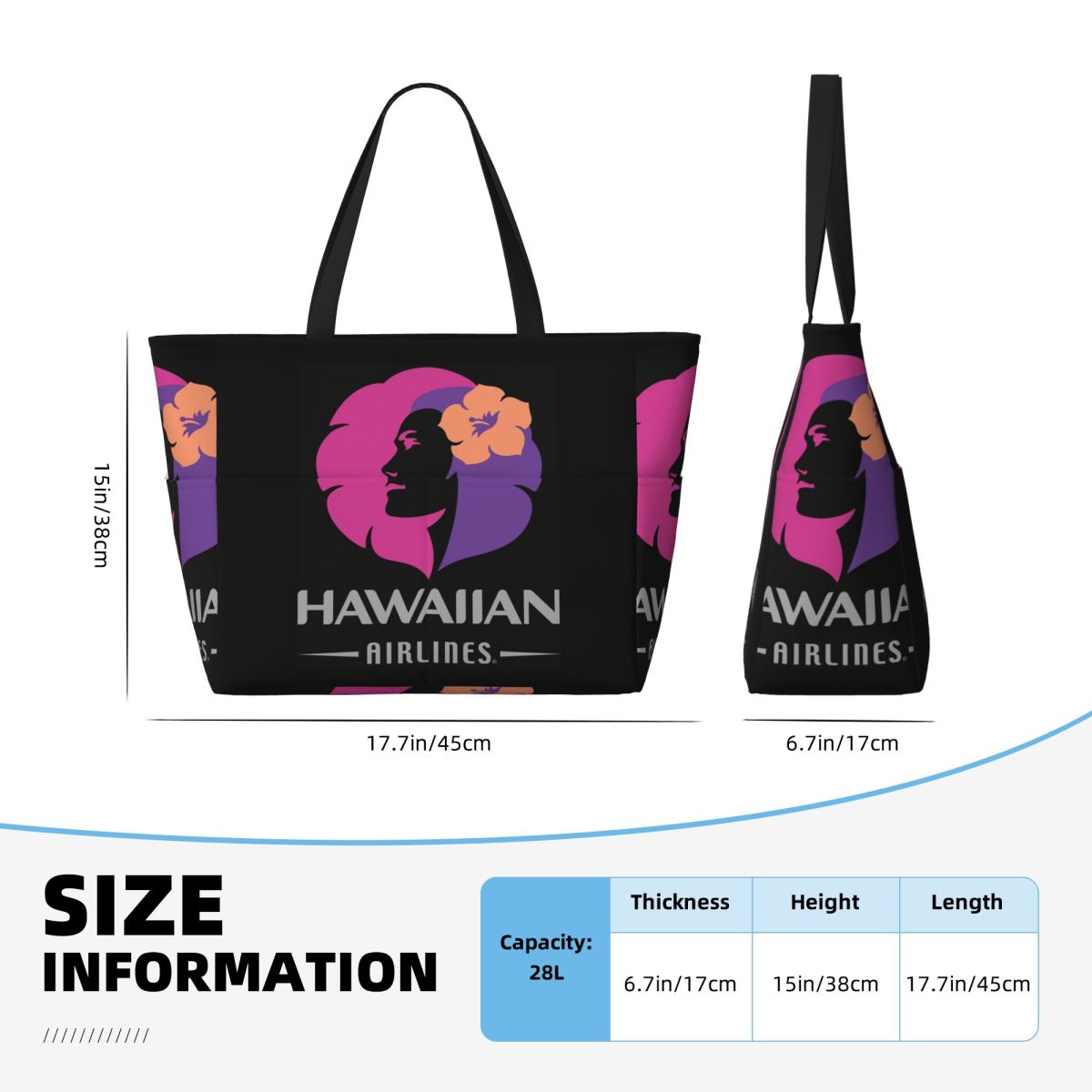 Hawaiian Airlines Herc Travel  - Women Bags Discount 评论和价格