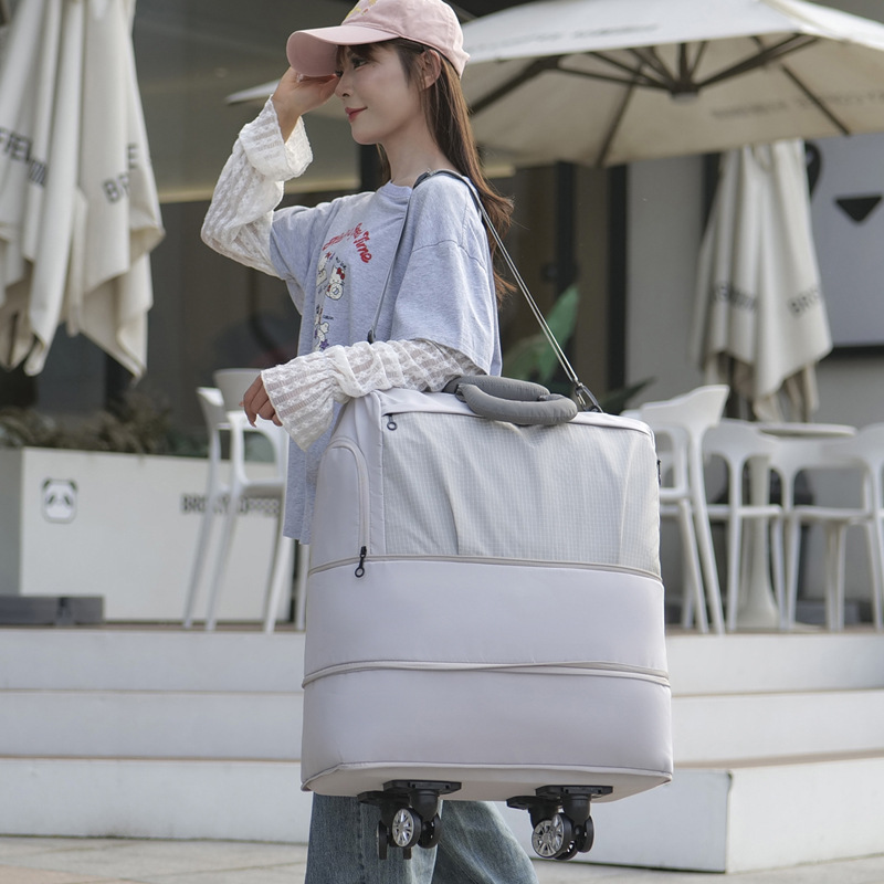 Unisex Travel Large Capacity R - Women Bags Zadig 评论和价格
