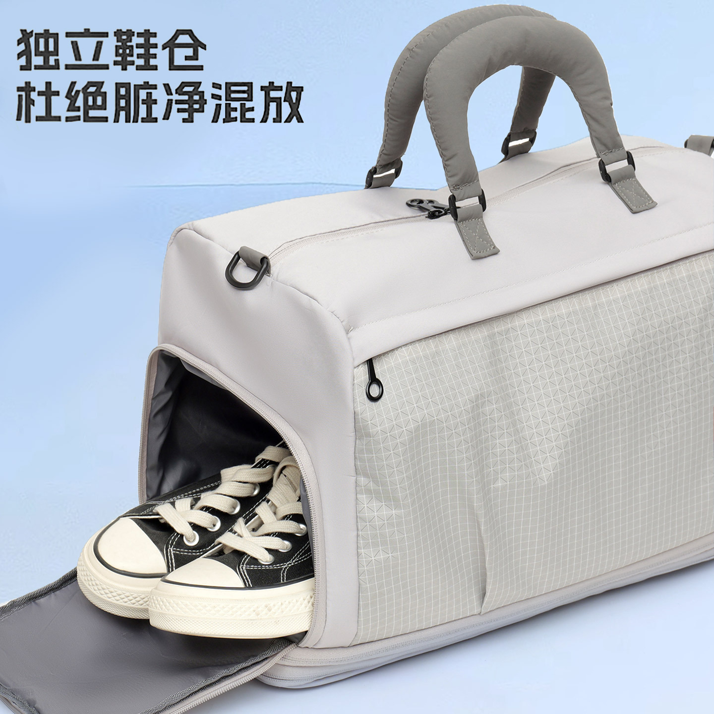 Unisex Travel Large Capacity R - Women Bags Zadig 评论和价格