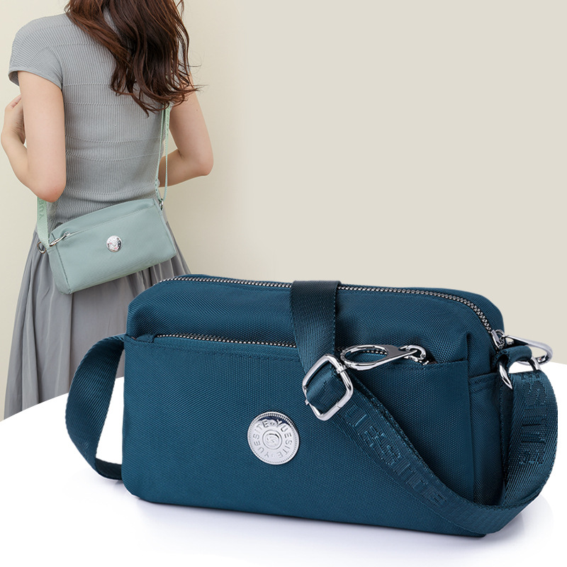 Women's Waterproof Nylon Cross - Women Bags Zadig 评论和价格