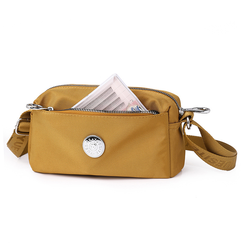 Women's Waterproof Nylon Cross - Women Bags Zadig 评论和价格