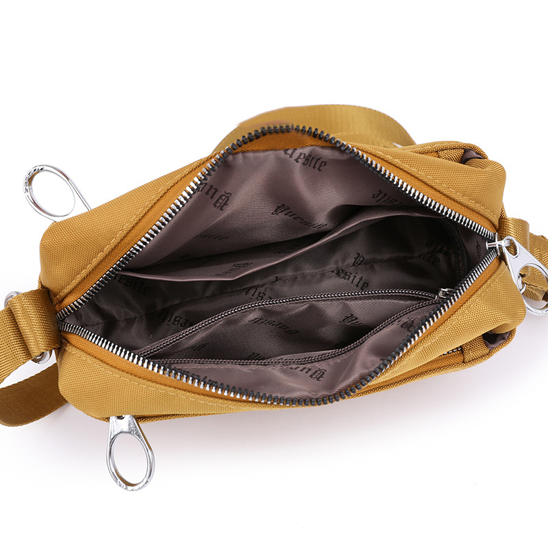 Women's Waterproof Nylon Cross - Women Bags Zadig 评论和价格