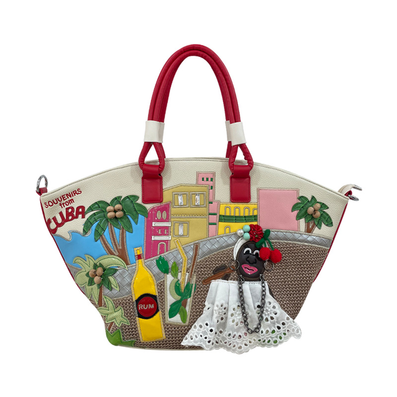 New Graffiti handbag large cap - Women Bags Zadig 评论和价格