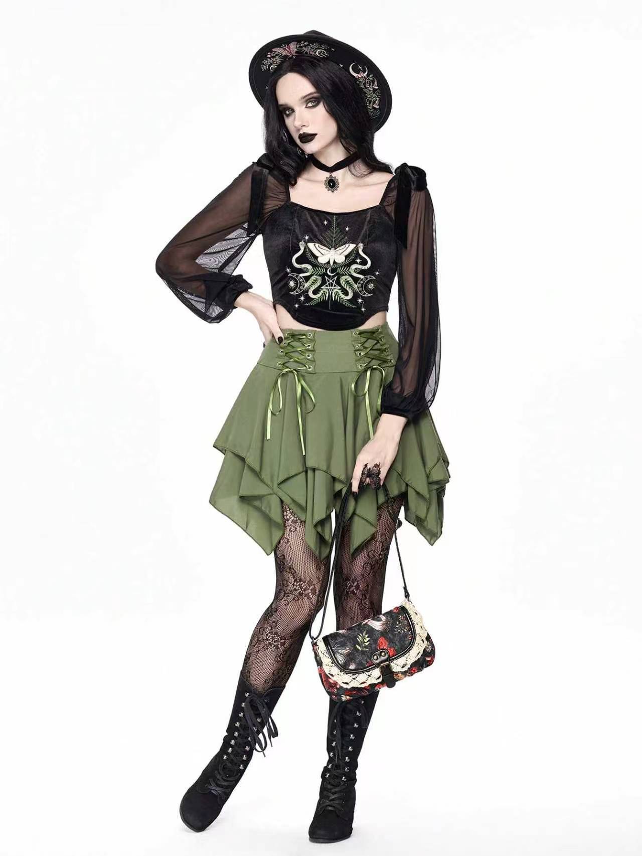 Retro Korean Japanese Style Fl - Women Bags Zadig 评论和价格