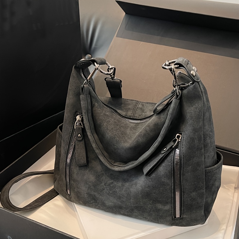 Vintage Synthetic Faux Leather - Women Bags Golden 评论和价格