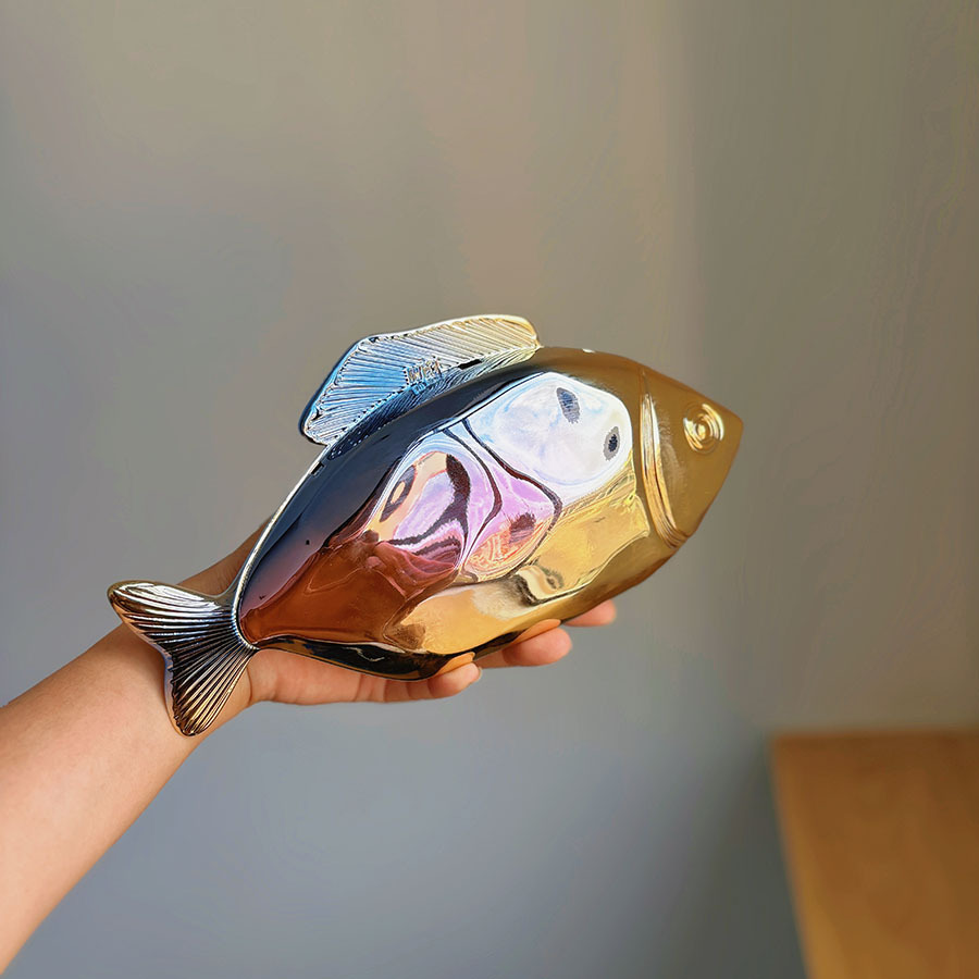 New Acrylic Shell Shape Clutch - Women Bags Golden 评论和价格