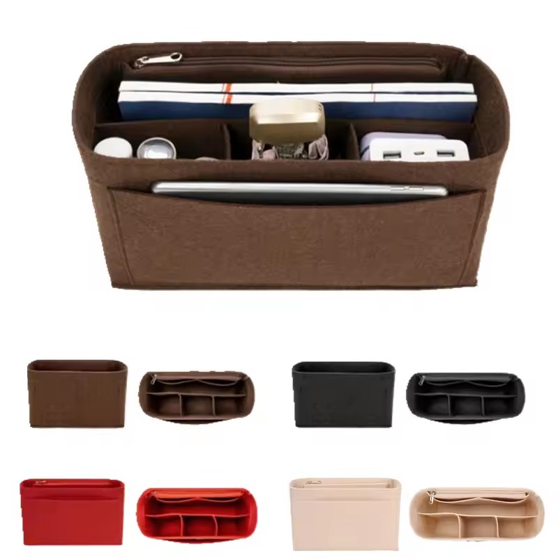 Bag Organizer Felt Liner Pocke - Women Bags Coach 评论和价格