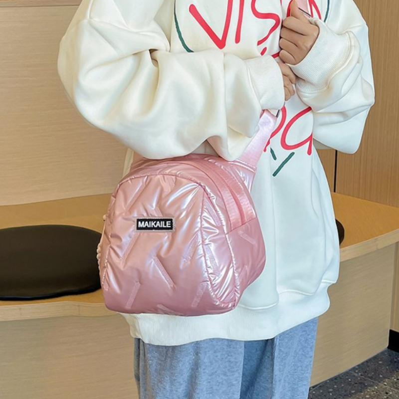 Zipper Solid PU Sweet Women's  - Women Bags Discount 评论和价格