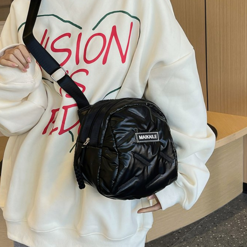 Zipper Solid PU Sweet Women's  - Women Bags Discount 评论和价格