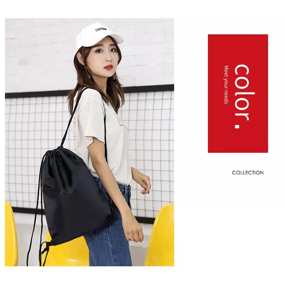 Sports Drawstring Backpack Spo - Women'S Bags Going Out 评论和价格