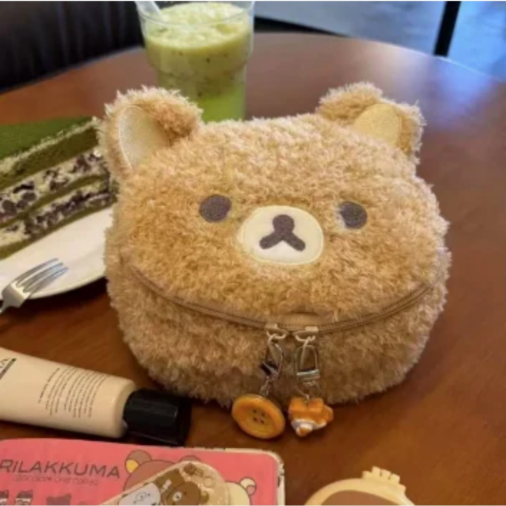 Plushes Makeup Case Anime Rela - Women Bags Discount 评论和价格