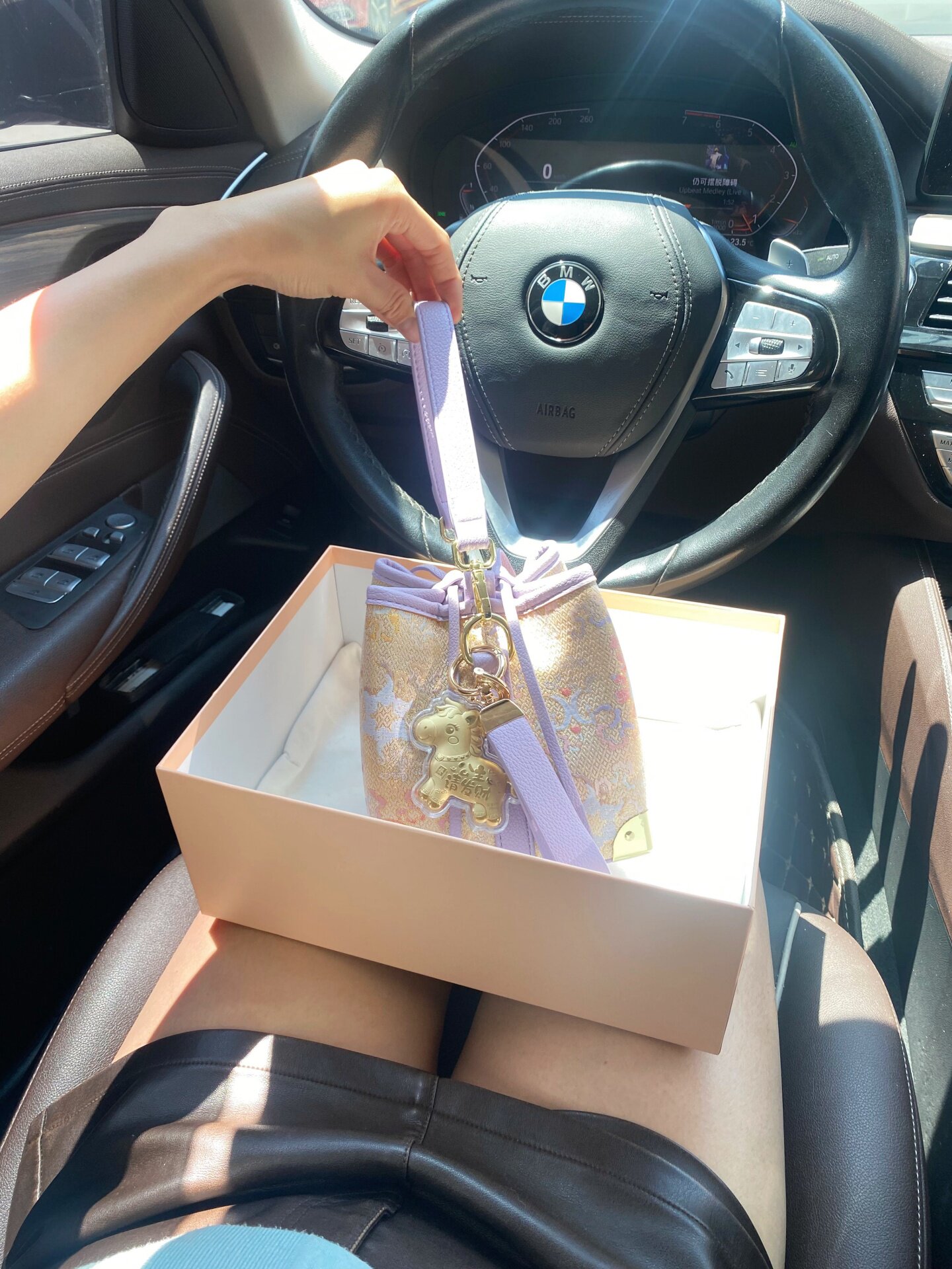 Luxury and Unique Handheld Buc - Women Bags Golden 评论和价格