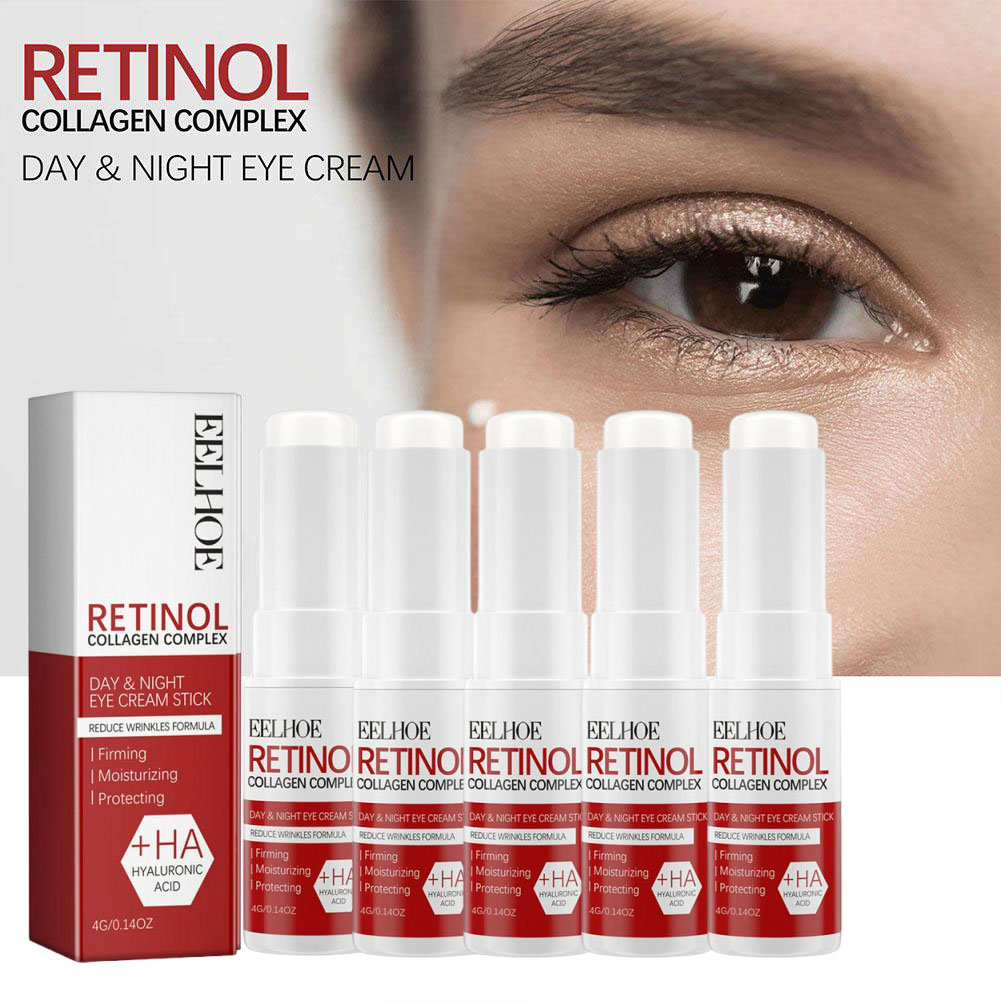 Retinol Eye Cream Stick Anti A - Women Bags Under Eyes 评论和价格